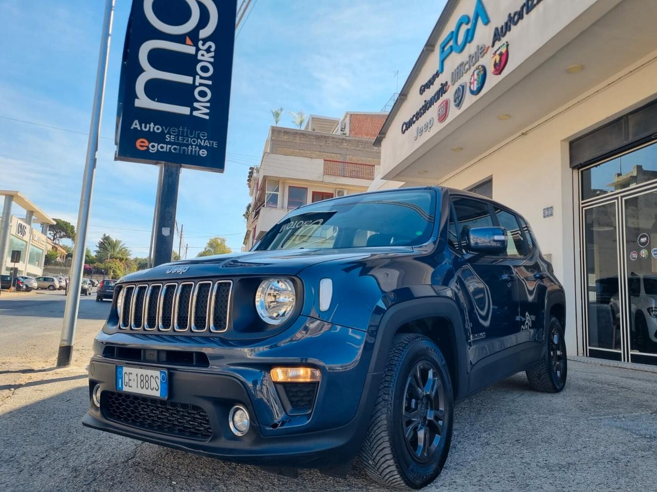 Jeep Renegade 1.6 Mjt Business
