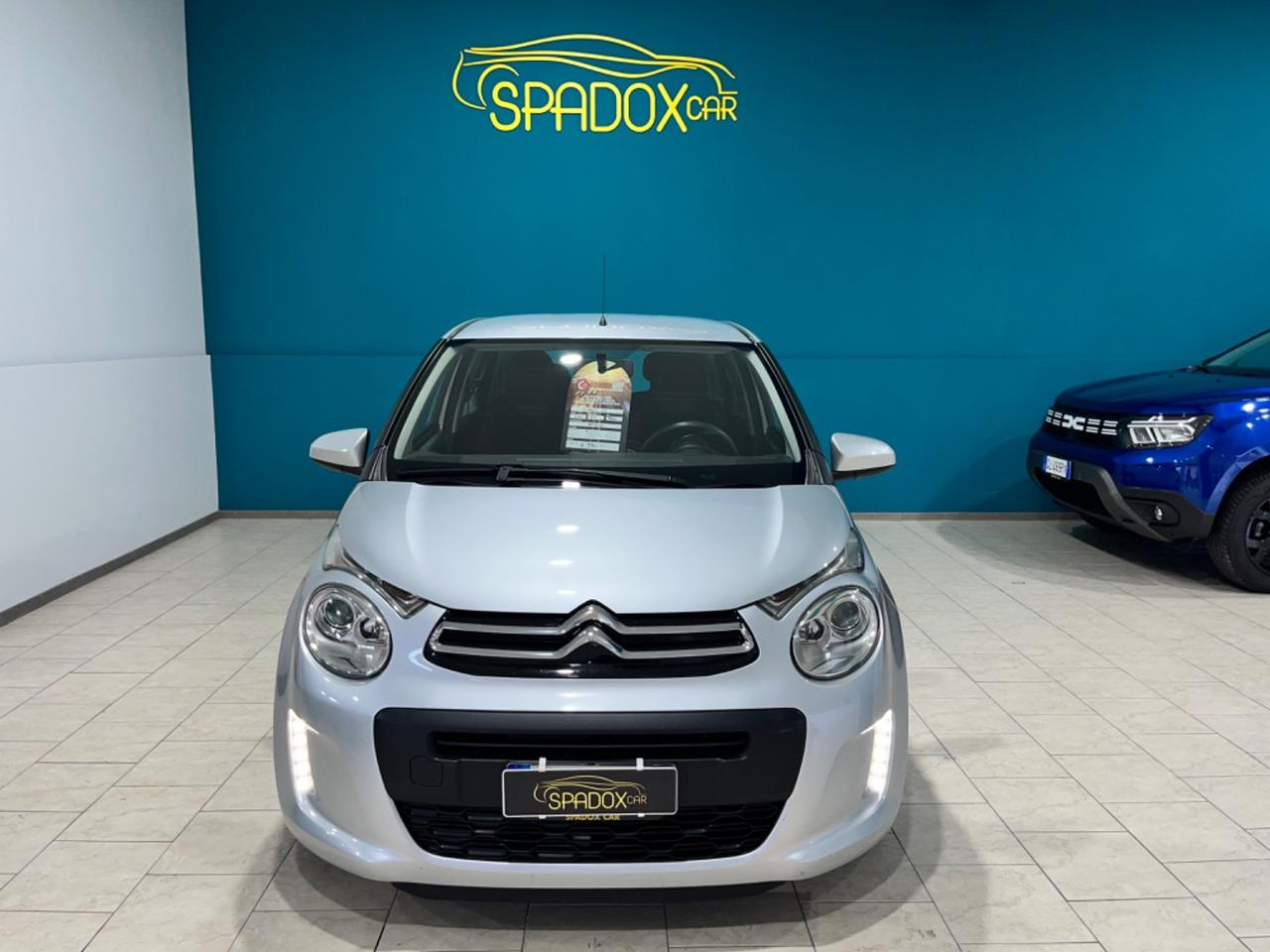CITROEN C1 2017 FEEL *KM CERTIFICATI