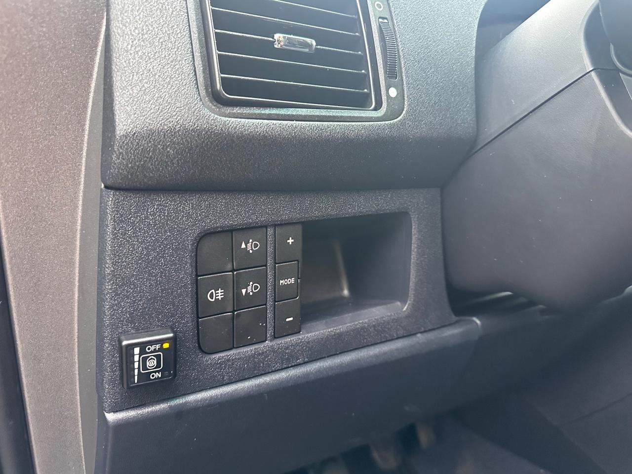 Lancia MUSA 1.4 Oro Ecochic GPL