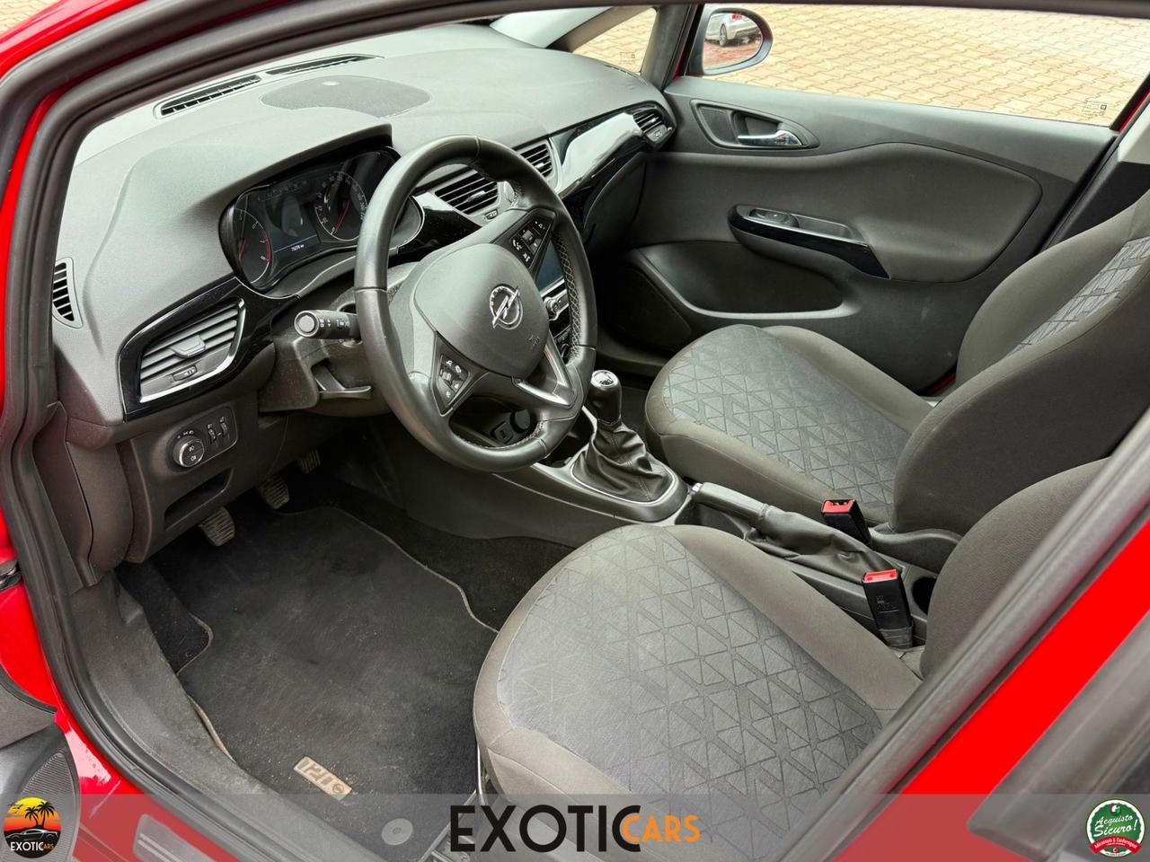 Opel Corsa 1.2 5 porte 120 Anniversary