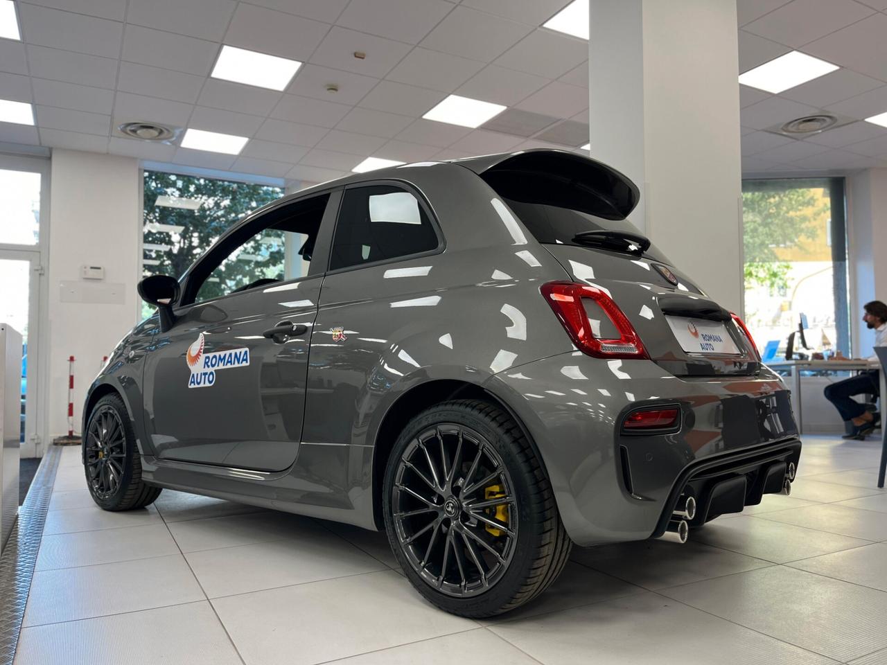 Abarth 695 1.4 Turbo T-Jet 180 CV