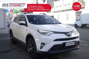 Toyota RAV4 2.5 Hybrid 4WD Business Automatico Unicoproprietario