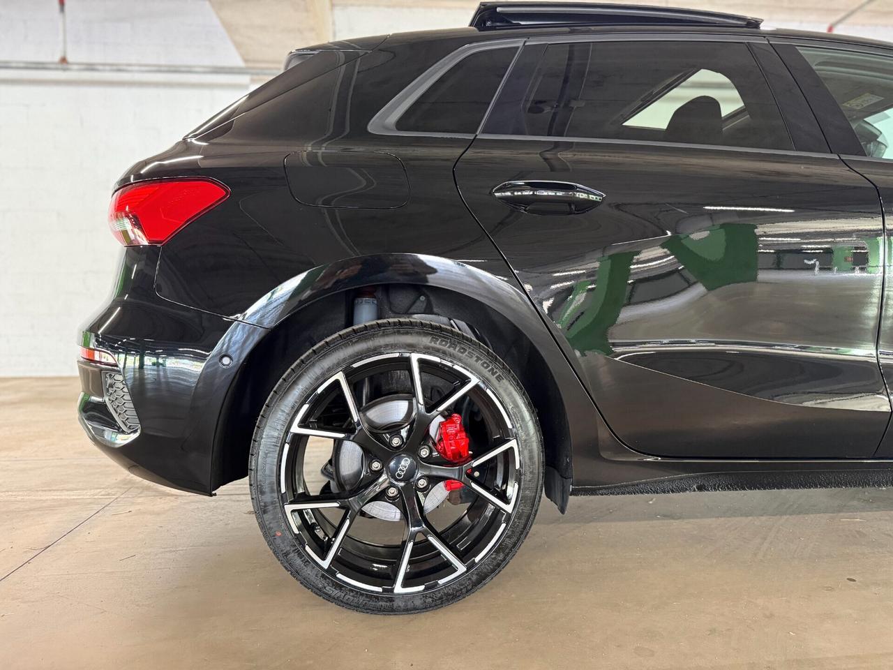 Audi A3 SPB 35 TDI S line edition