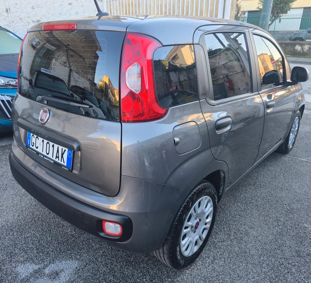 Fiat Panda 1.2 Easy