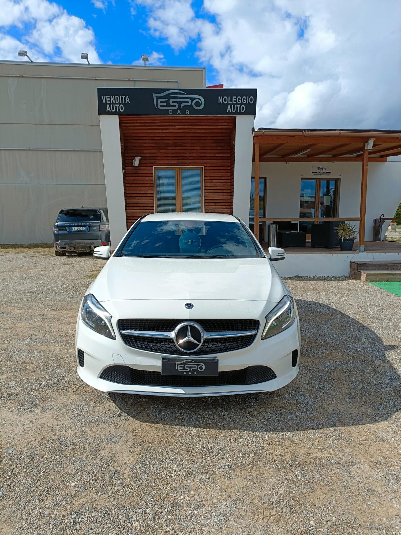 Mercedes-benz A 180 d Premium