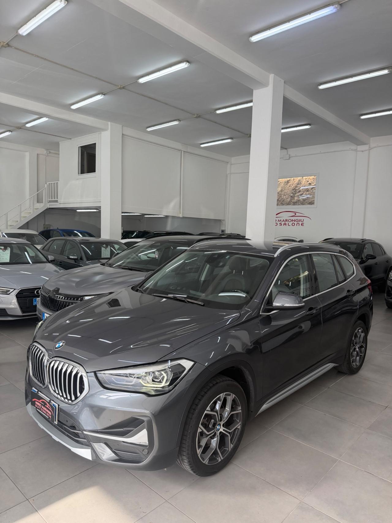 Bmw X1 sDrive18d Sport FINANZIABILE