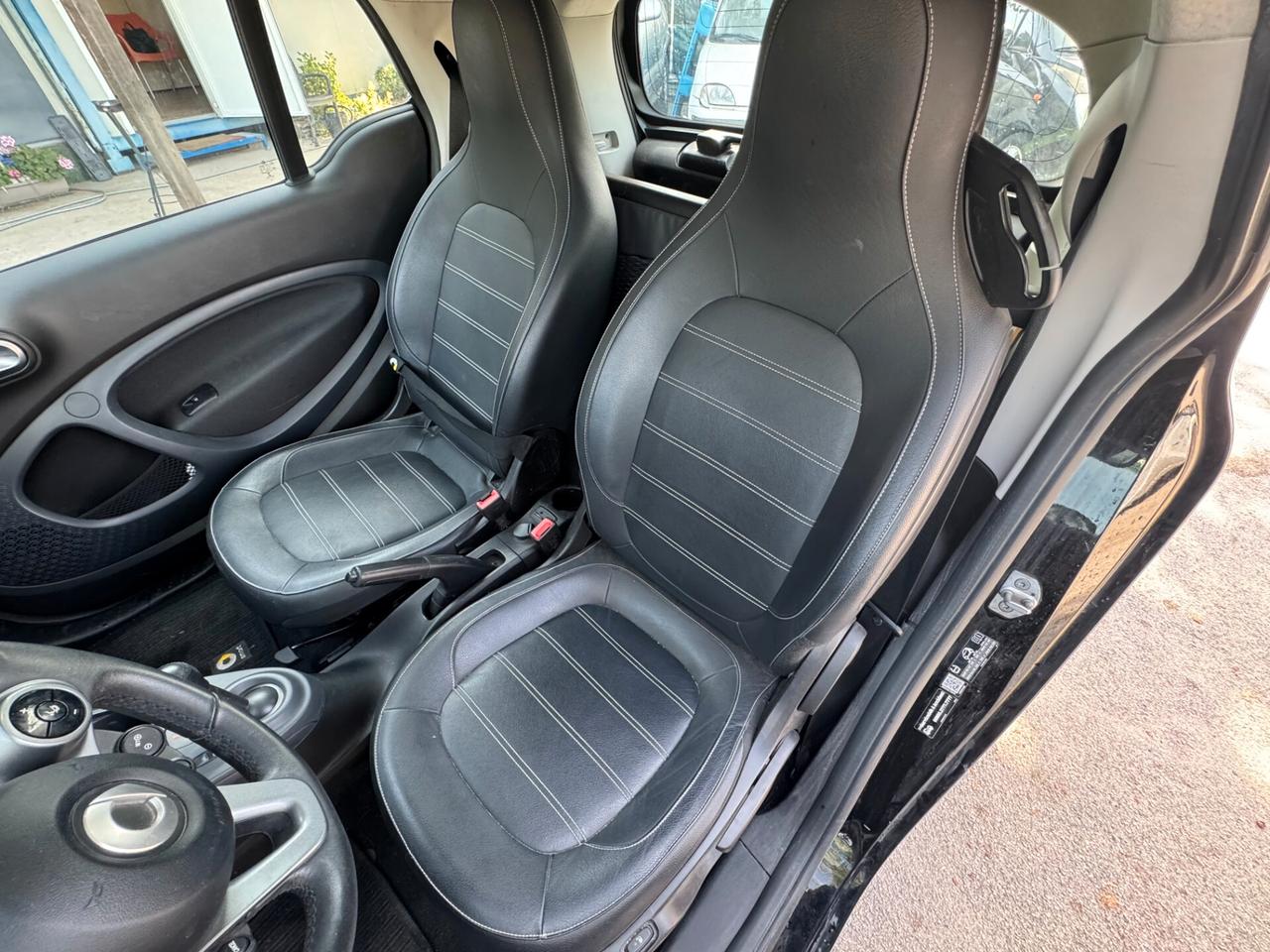 Smart ForTwo EQ Prime