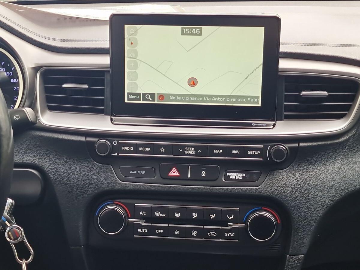 KIA CEED 1.6 CRDI WAGON BUSINESS