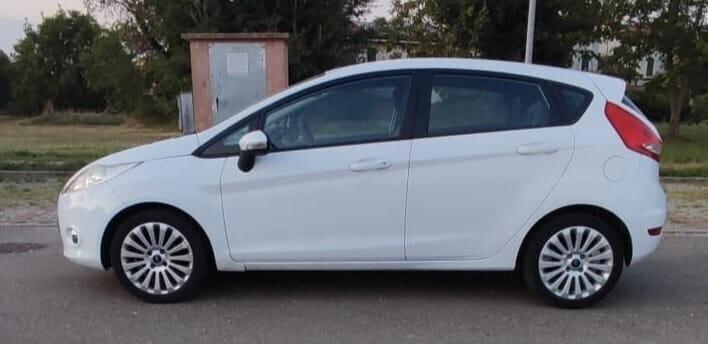 Ford Fiesta 1.2 60CV 5p. Tit.