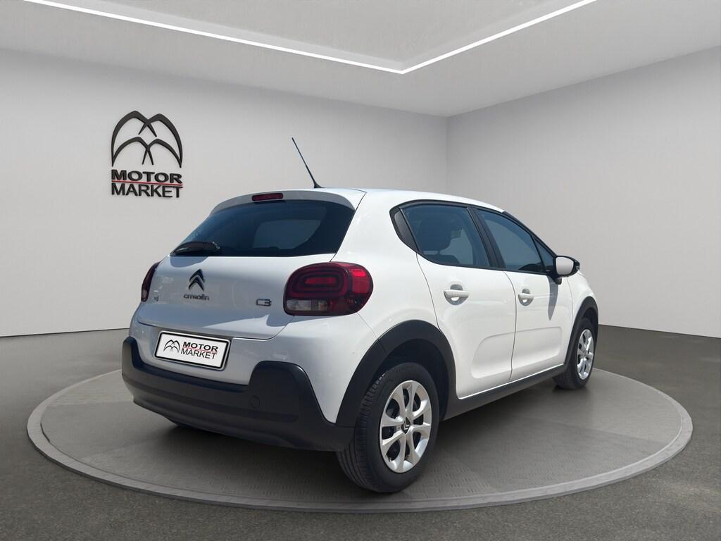 Citroen C3 1.5 BlueHDi Feel Pack