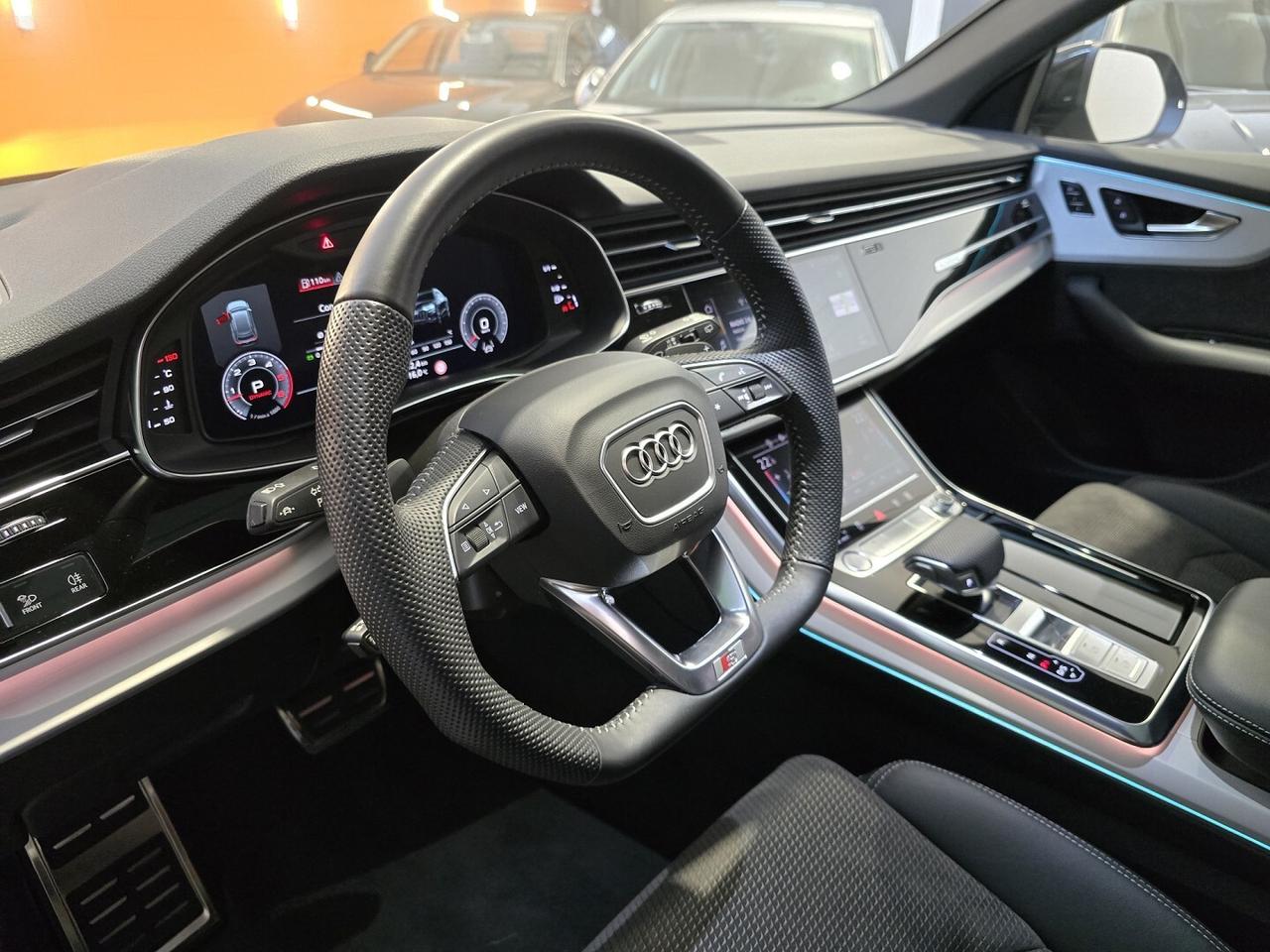 AUDI Q8 50 3.0 tdi mhev S-Line quattro tiptronic 2