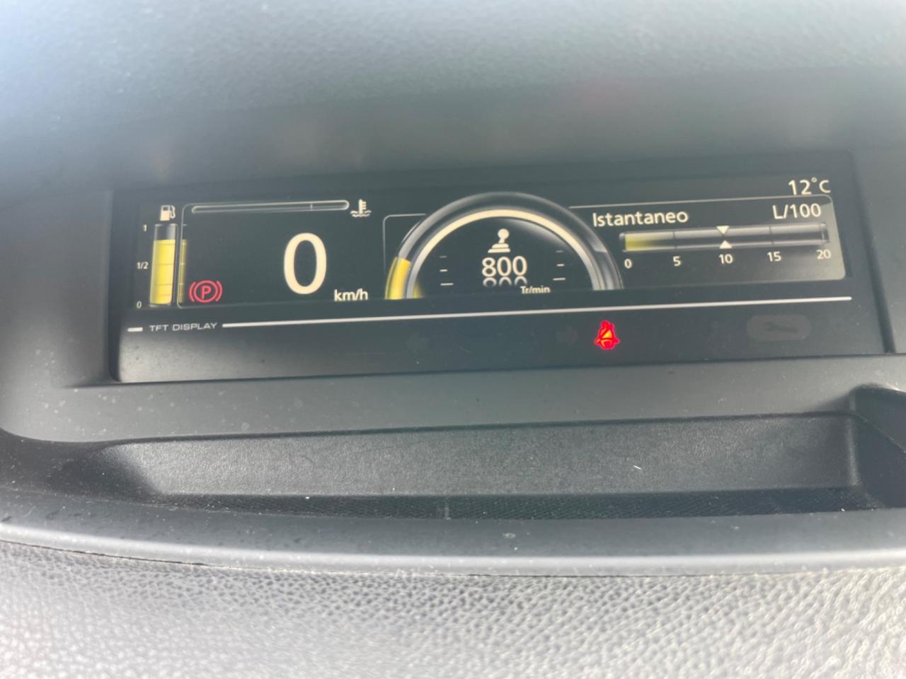 Renault Scenic Scénic 1.5 dCi 110CV Start&Stop Live