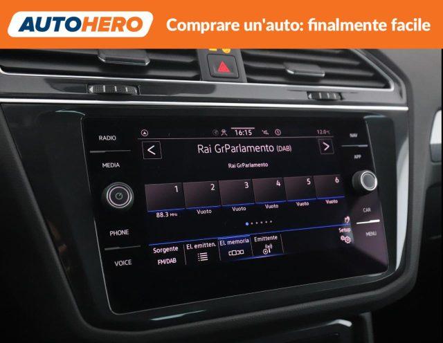 VOLKSWAGEN Tiguan 2.0 TDI 150 CV SCR DSG Life