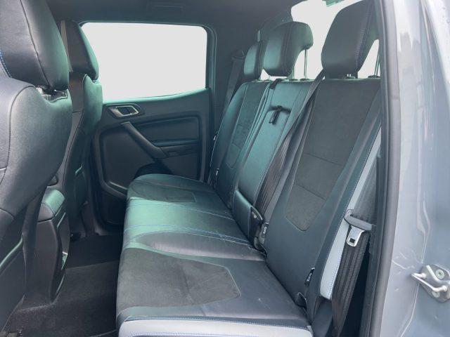 FORD Ranger Ranger Raptor 2.0 ECOBLUE aut. 213CV DC 5pt Specia