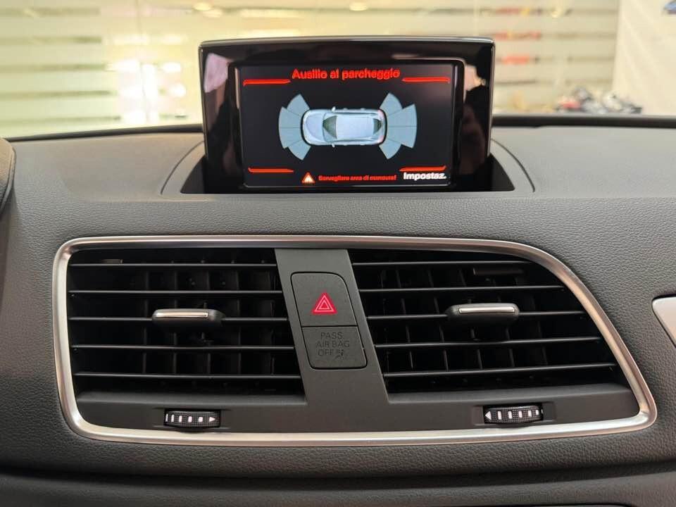 Audi Q3 2.0 TDI 150/CV 2018