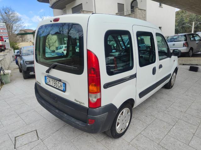 RENAULT Kangoo 1.5 dCi/65CV 5p. AUTOCARRO