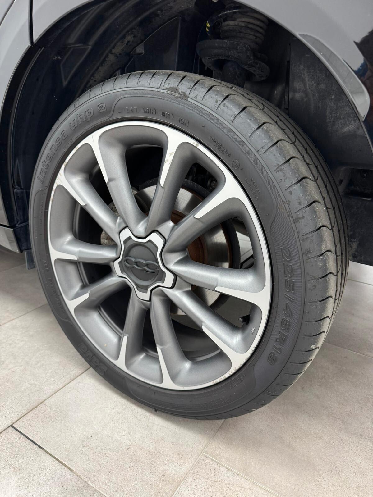 Fiat 500X 1.3 MultiJet 95 CV Sport