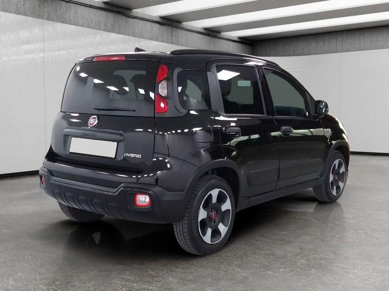 FIAT Panda Cross Panda 1.0 firefly hybrid Cross s&s 70cv 5p.ti