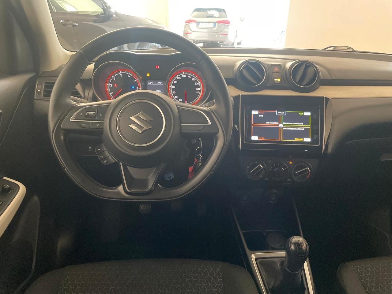 Suzuki Swift 1.2 Dualjet Cool