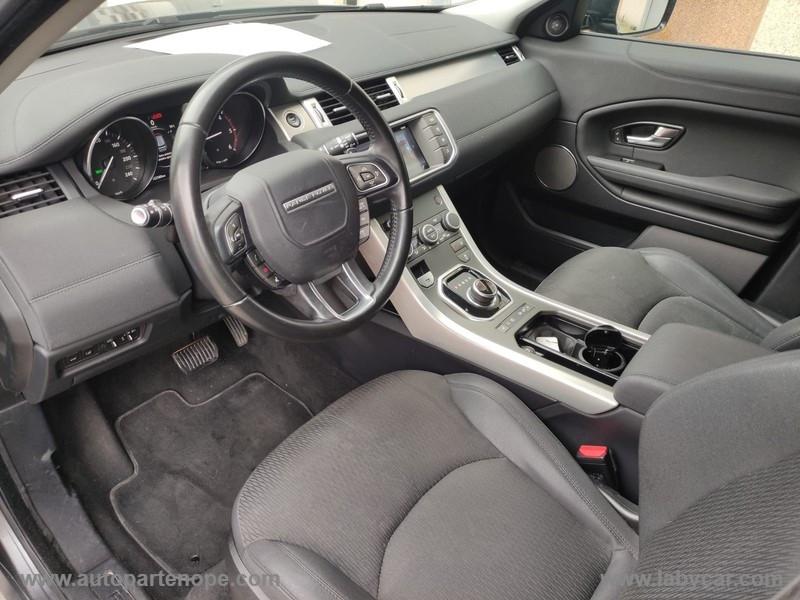 LAND ROVER RR Evoque 2.0 TD4 150CV SE Dynamic