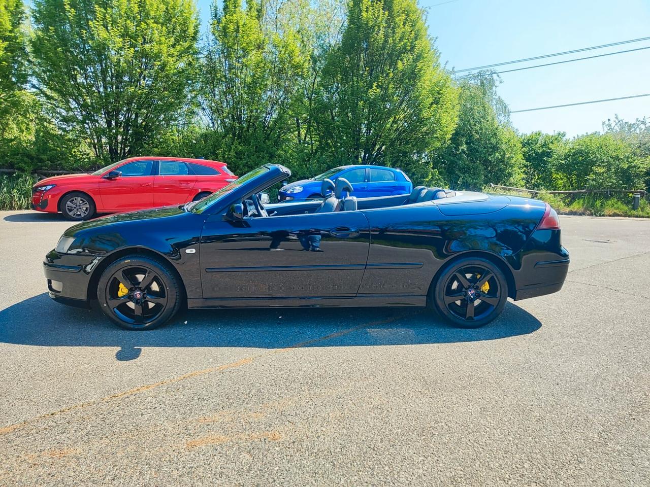 Saab 9-3 Cabriolet 1.9 TiD