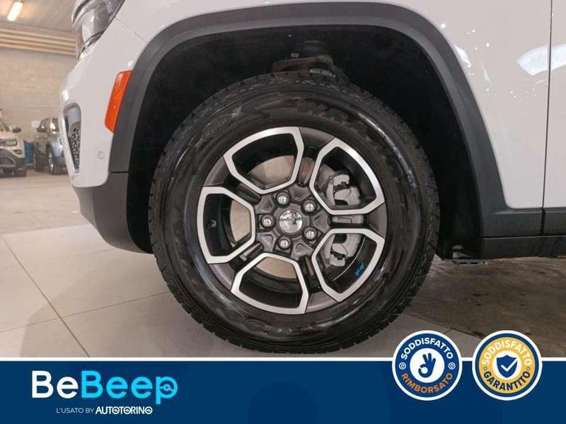 Jeep Grand Cherokee 2.0 ATX PHEV TRAILHAWK 4XE AUTO