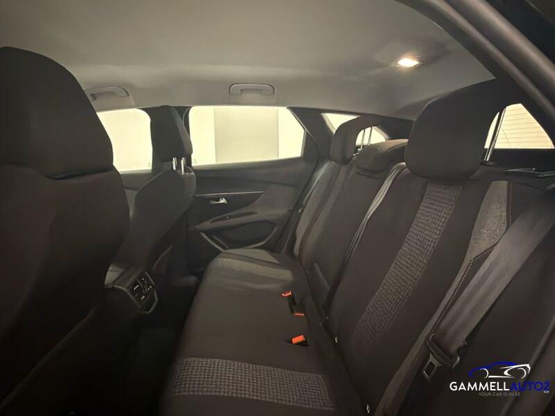 Peugeot 3008 BlueHDI 130 EAT8 S&S Active Business