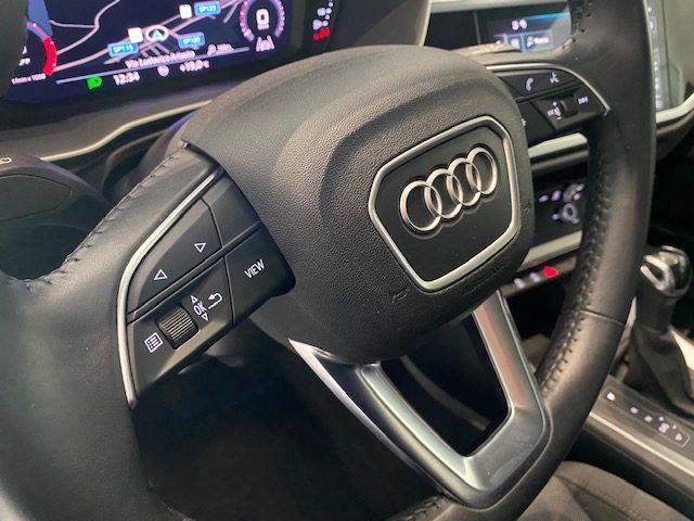 AUDI Q3 35 TDI S tronic Prima Scelta Plus
