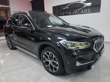 Bmw X1 sDrive18d xLine Plus tetto full