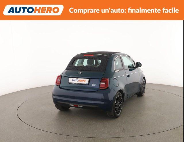 FIAT 500e Cabrio 42 kWh La Prima