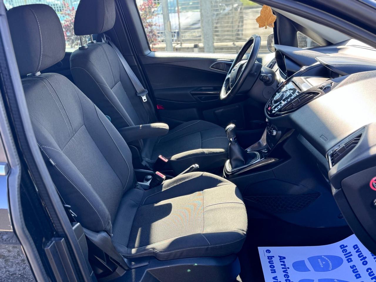 Ford B-Max 1.5 Diesel 75 CV Titanium 2014