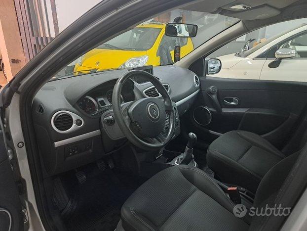 Renault Clio 1.5 dci unico prop 2009 nav