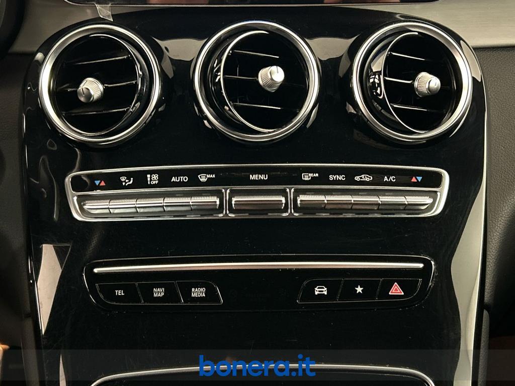 Mercedes GLC 200 200 EQ-BOOST Premium 4Matic 9G-Tronic Plus