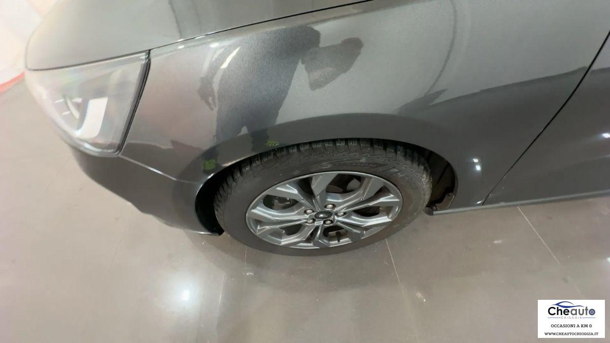 FORD - Focus - 1.0 EcoBoost 125 CV S&S ST Line