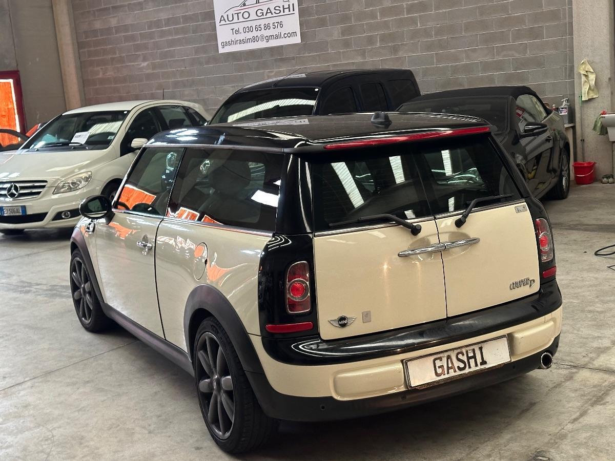MINI - Clubman - 1.6 16V Cooper D