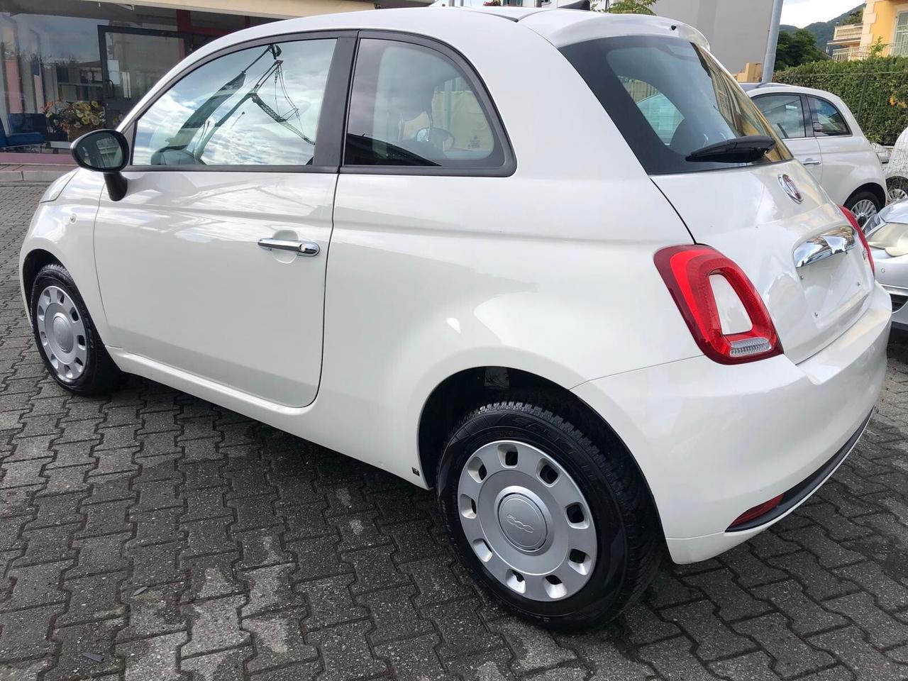 Fiat 500 1.0 Hybrid Cult PREZZO REALE!!!IVA DEDUCIBILE COMPRESA NEL PREZZO