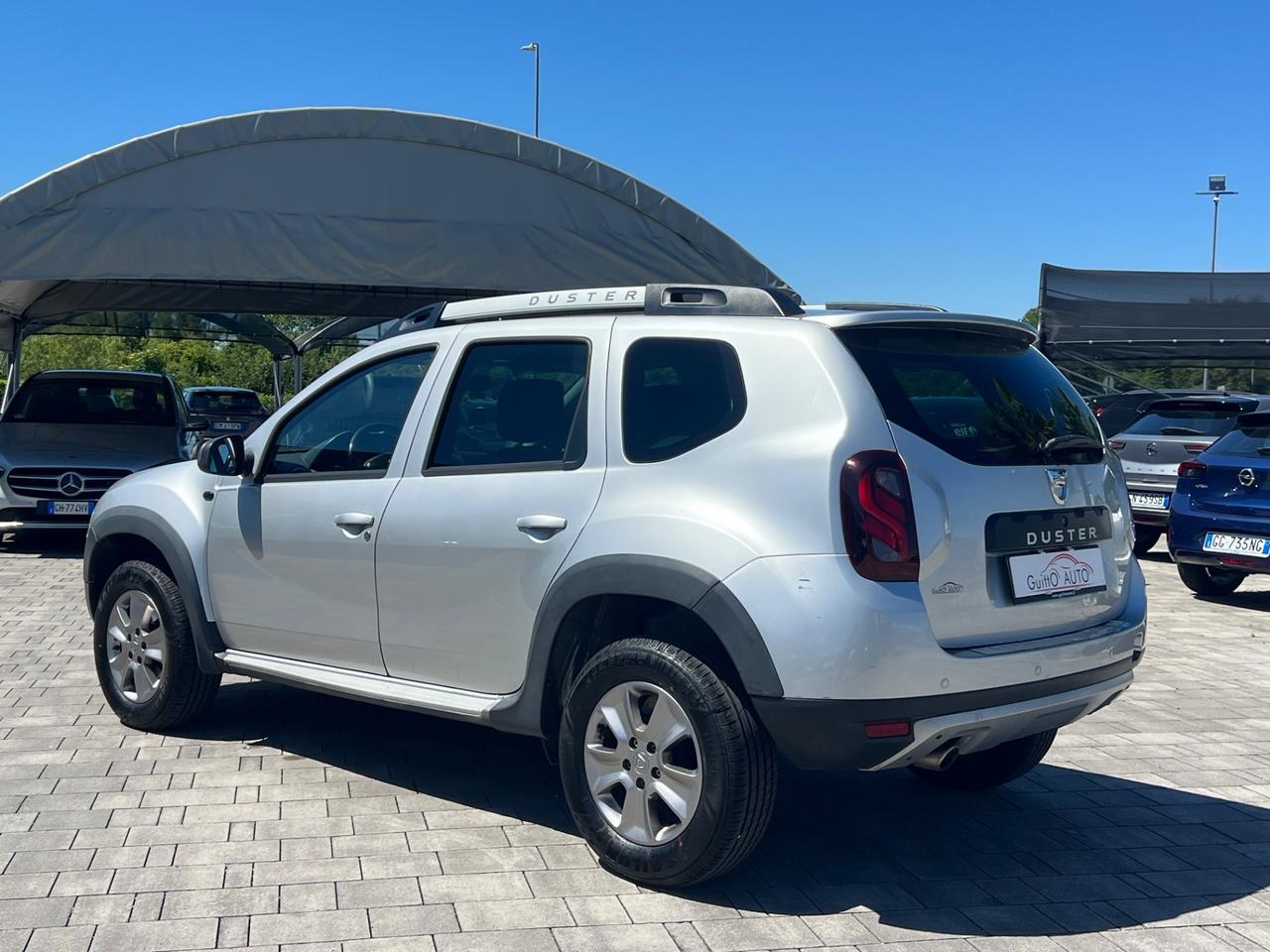 Dacia Duster 1.5 dCi 110CV 4x2 Ambiance