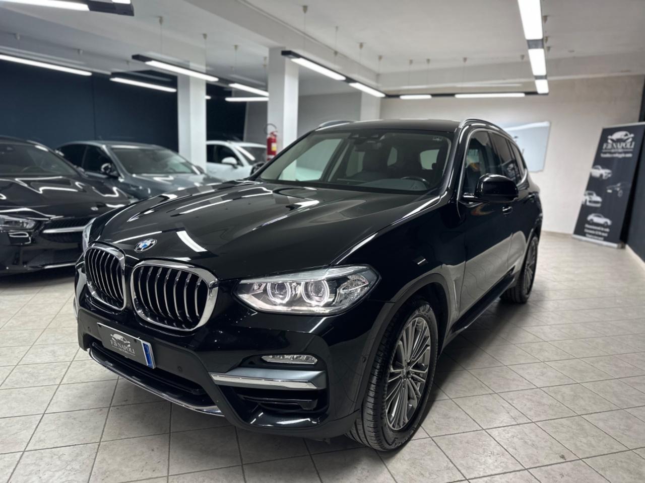 Bmw X3 xDrive20d xLine