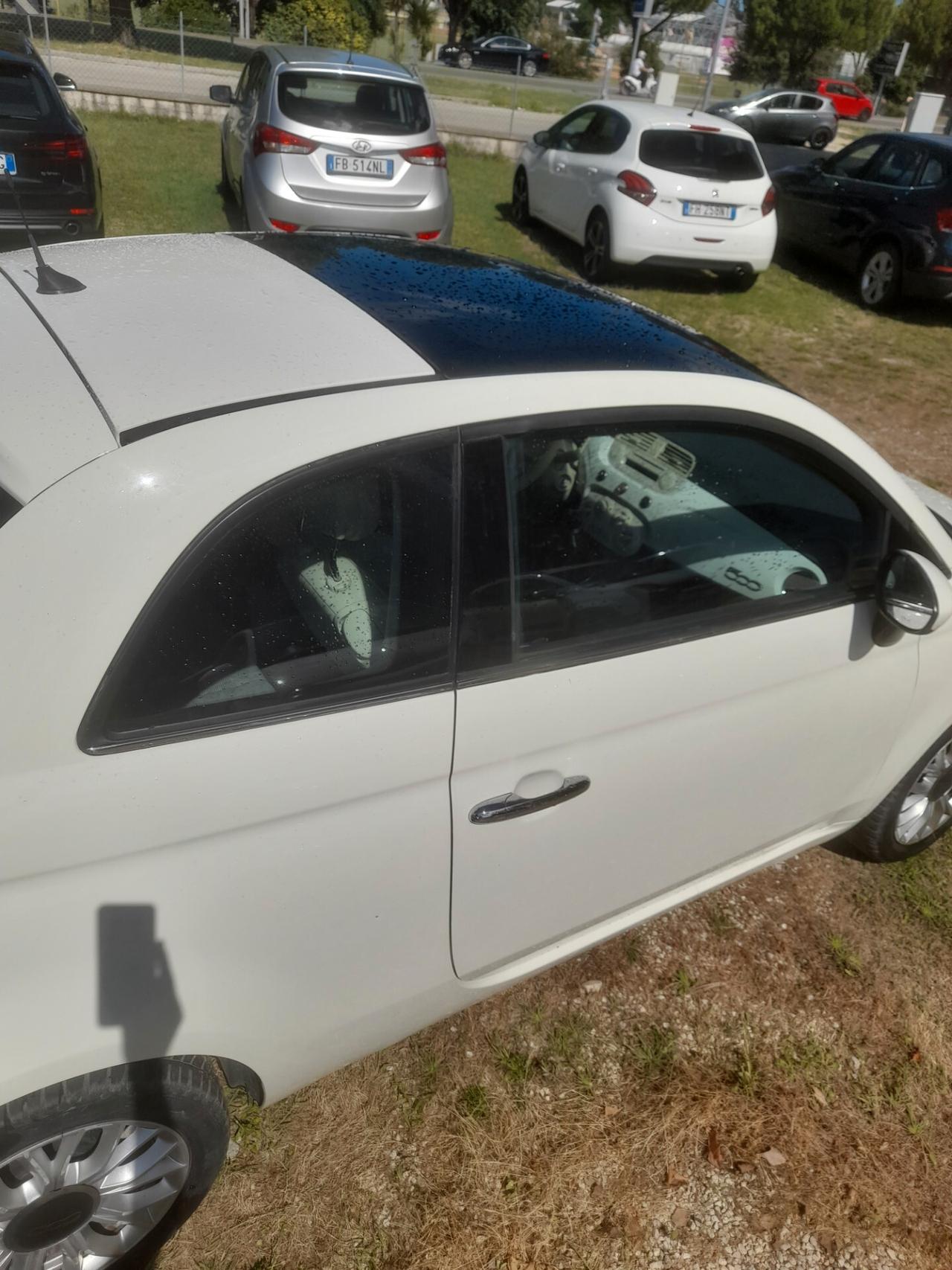 Fiat 500 1.2 Lounge GPL