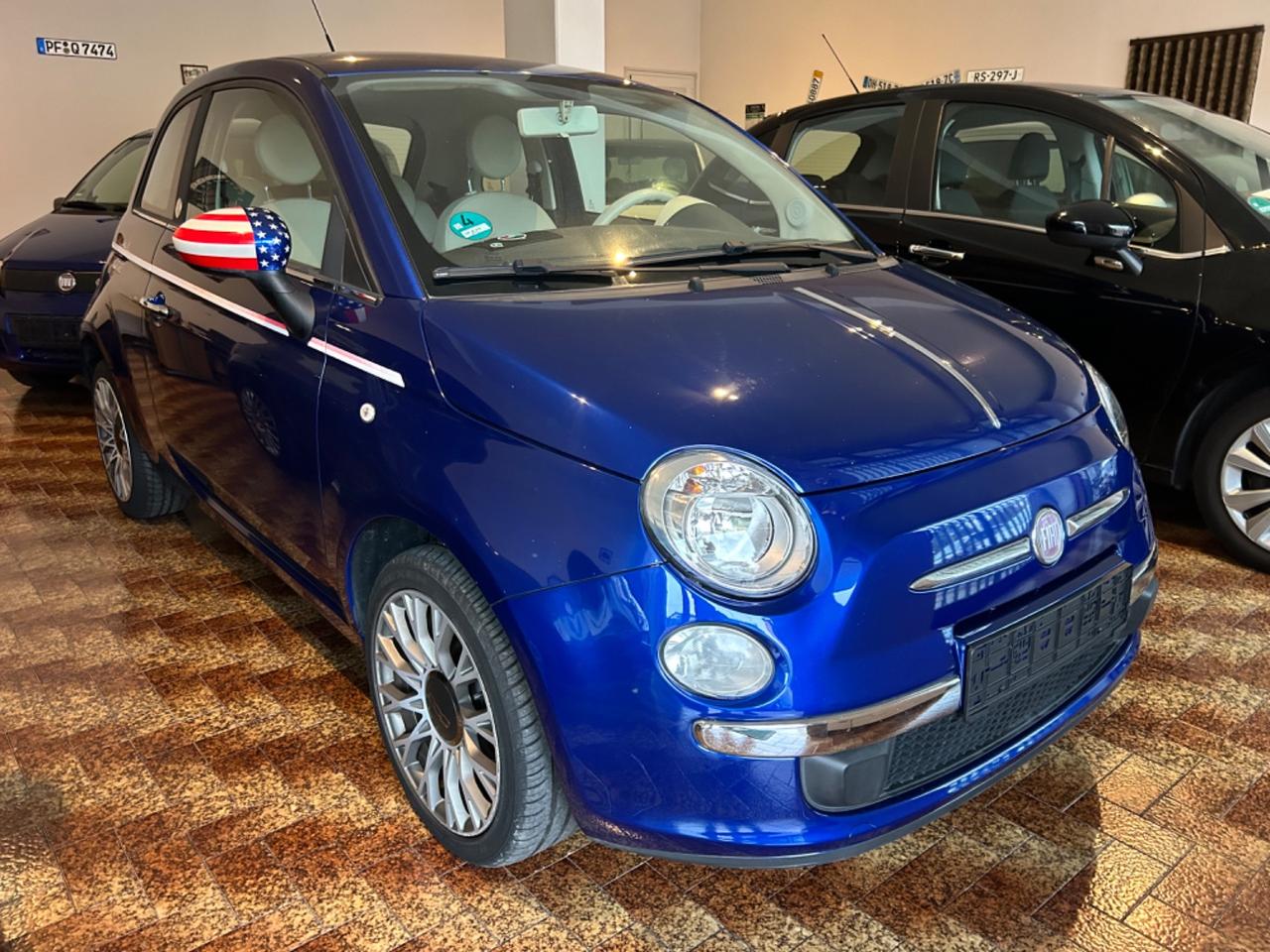 Fiat 500 1.2 Lounge America 150 anniversario 2013!!