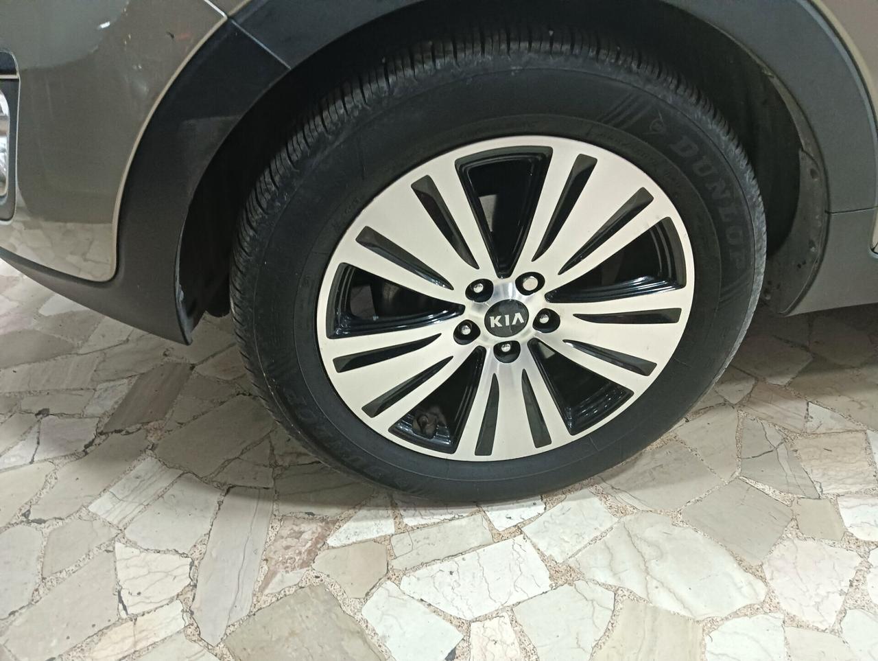 Kia Sportage 1.7 CRDI VGT 2WD Class EURO 5 B