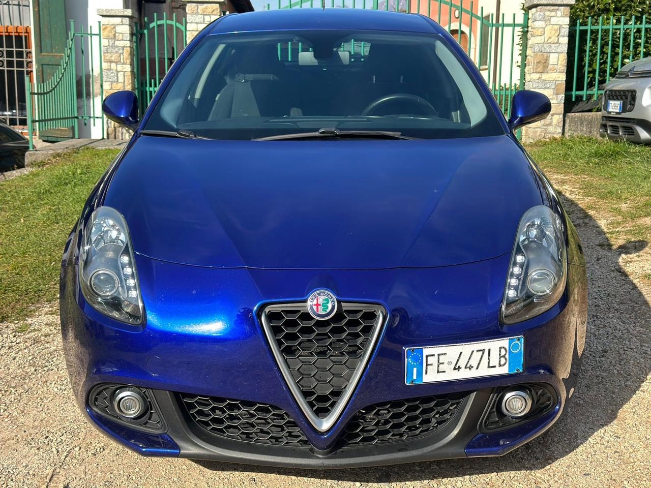 Alfa Romeo Giulietta 1.6 JTDm TCT 120 CV Business