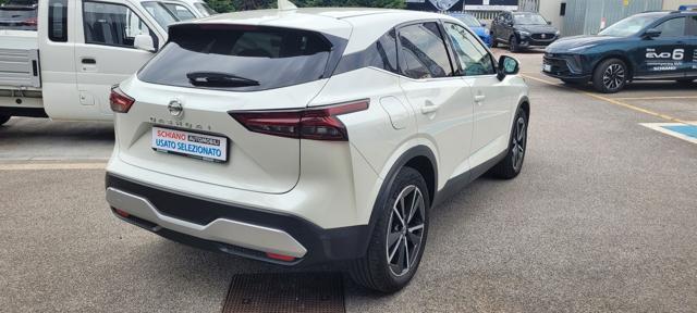 NISSAN Qashqai MHEV 140 CV N-Style