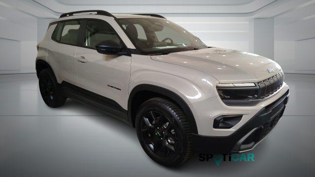 JEEP Avenger 1.2 Turbo 145 CV MHEV 4xe Upland