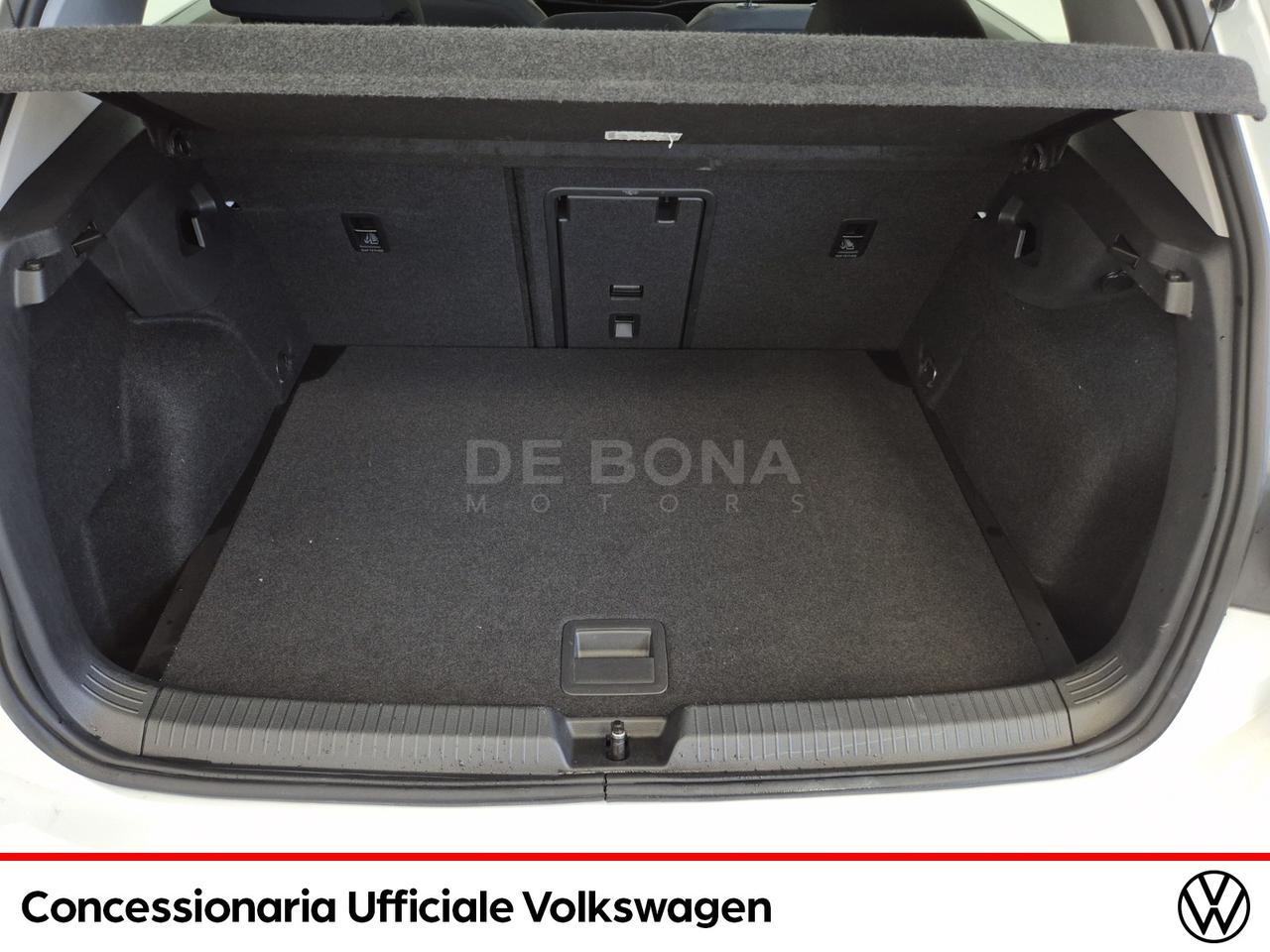 Volkswagen Golf 1.0 etsi evo life 110cv dsg
