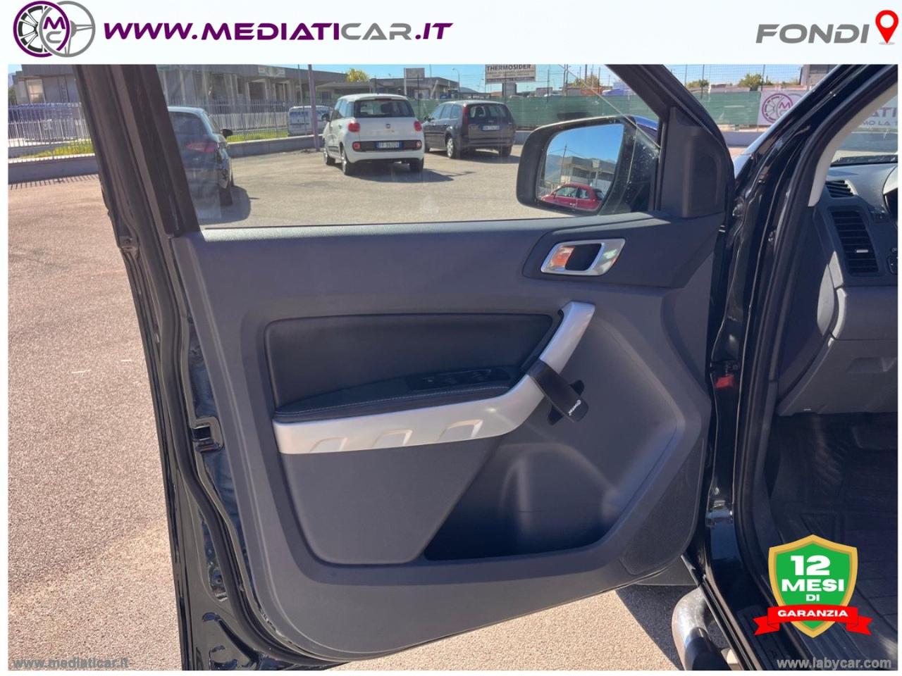 FORD Ranger 2.2 TDCi Doppia Cabina XL 5pt.