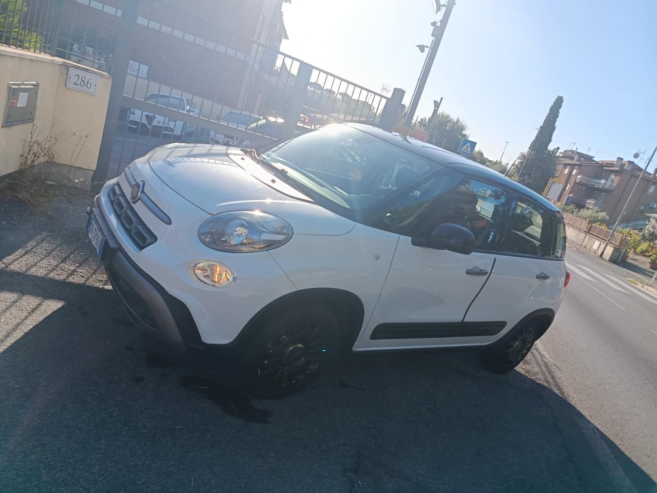 Fiat 500L 1.4 95 CV S&S Connect
