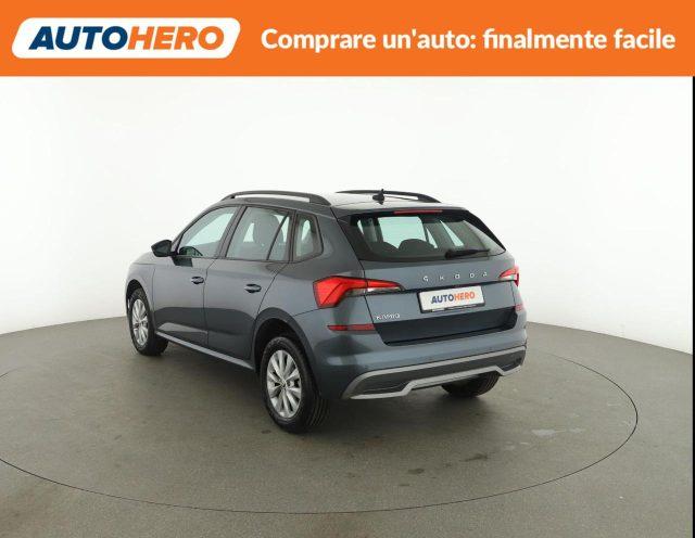 SKODA Kamiq 1.6 TDI SCR DSG Ambition