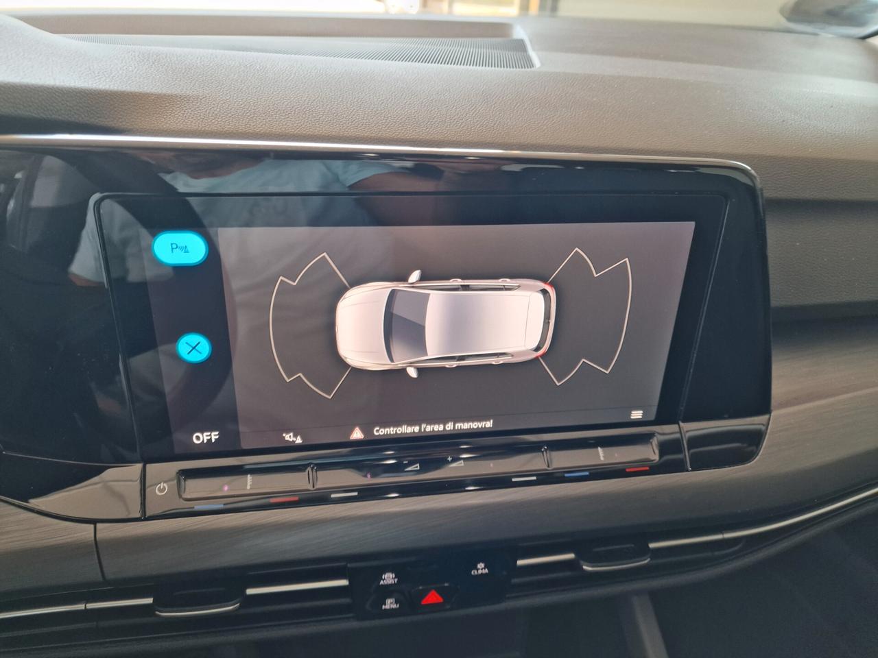 VW Golf 2.0 TDI DSG Style