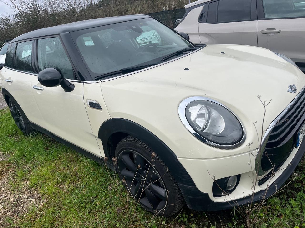 Mini Cooper Clubman 2.0 Diesel